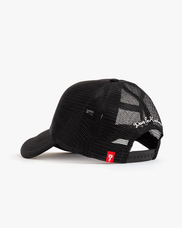 Boné Classics Trucker Address Venice - Preto