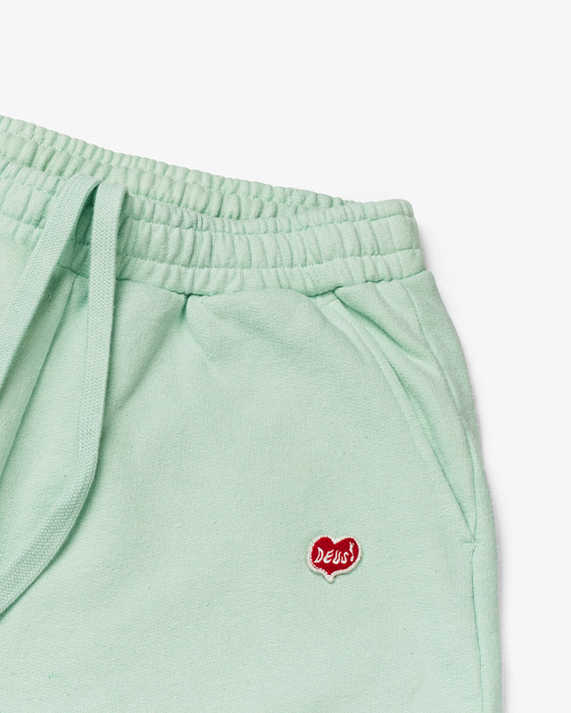 Bermuda Feminina True Romance - Verde Claro
